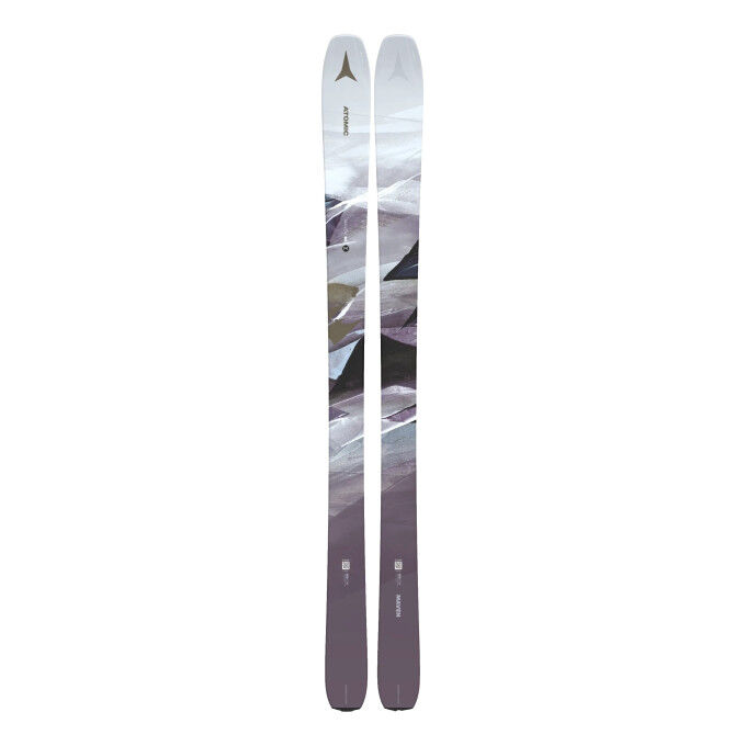 Atomic MAVEN 86 Ski Set + Bindings