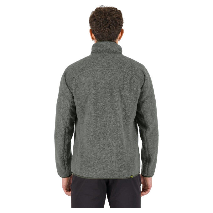 Chaqueta polar de invierno Karpos MOIAZZA RETRÒ