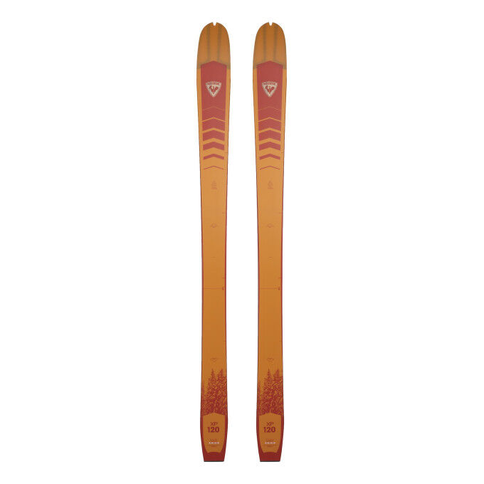 Set da sci da escursionismo nordico Rossignol XP 120 POSITRACK + attacchi