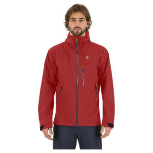 Chaqueta impermeable de invierno para hombre Karpos PLUVIA WINTER