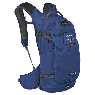 Osprey Raptor 14: high-performance mountain bike bag with integrated hydration system