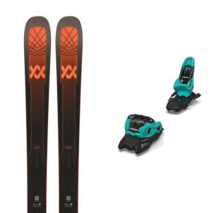 Pacchetto sci Volkl MANTRA 102 + attacchi : Dimensioni dello sci - 184