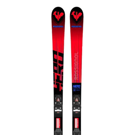 Rossignol HERO GS PRO 126-171 R21 + NX10 Ski Set