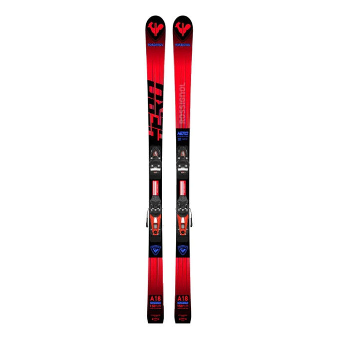 Rossignol HERO GS PRO 126-171 R21 + NX10 Ski Set