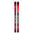 Rossignol HERO GS PRO 126-171 R21 + NX10 Ski Set