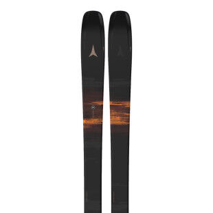 Atomic MAVEN 88 CTI BLACK Skis