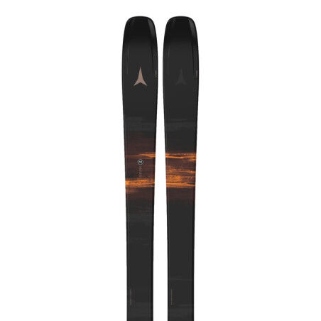 Esquís Atomic MAVEN 88 CTI BLACK