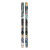 Set di sci monocolore unisex Atomic BENT 85 R + M 10 GW