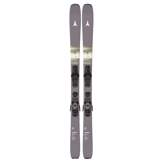 Pack de skis hiver Atomic MAVEN 84 R + M 10 GW