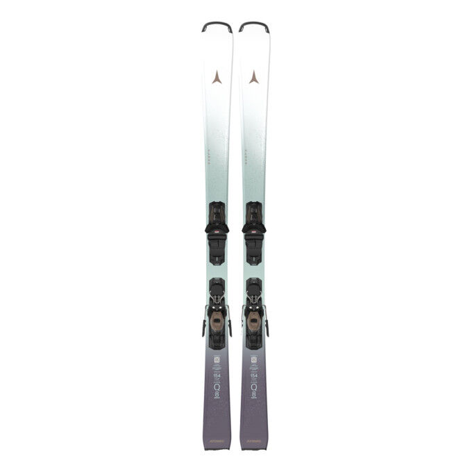 Set di sci Atomic CLOUD Q8 + M 10 GW SNOW