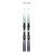 Set di sci Atomic CLOUD Q8 + M 10 GW SNOW