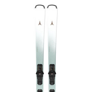Atomic CLOUD Q8 + M 10 GW SNOW Ski Set