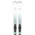 Set di sci Atomic CLOUD Q8 + M 10 GW SNOW