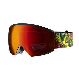 Atomic REDSTER L HD SIGNATURE MF LION Ski Goggles