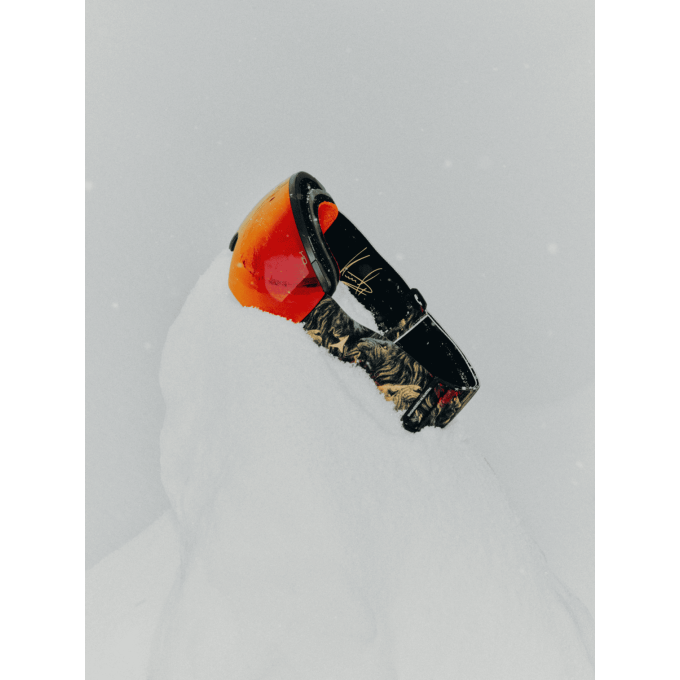 Atomic REDSTER L HD SIGNATURE MF LION Ski Goggles
