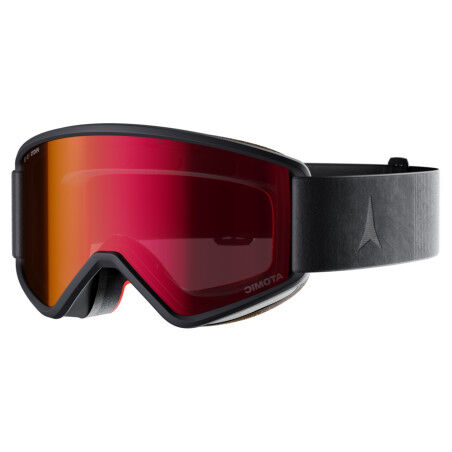Atomic SAVOR M PHOTO Skibrille, schwarz