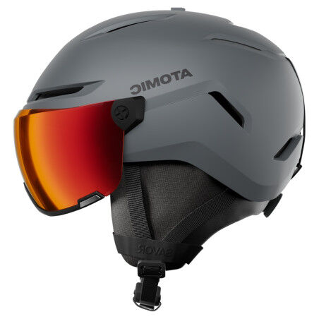 Casco de esquí Atomic SAVOR VISOR STEREO
