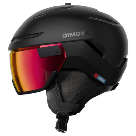 Atomic SAVOR GT AMID VISOR PHOTO Downhill Ski Helmet