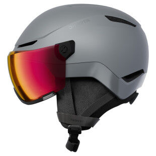 Atomic REVENT VISOR PHOTO Ski Helmet