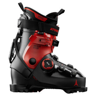 Botas de esquí Atomic NEXUS R100 BOA Negro/Rojo