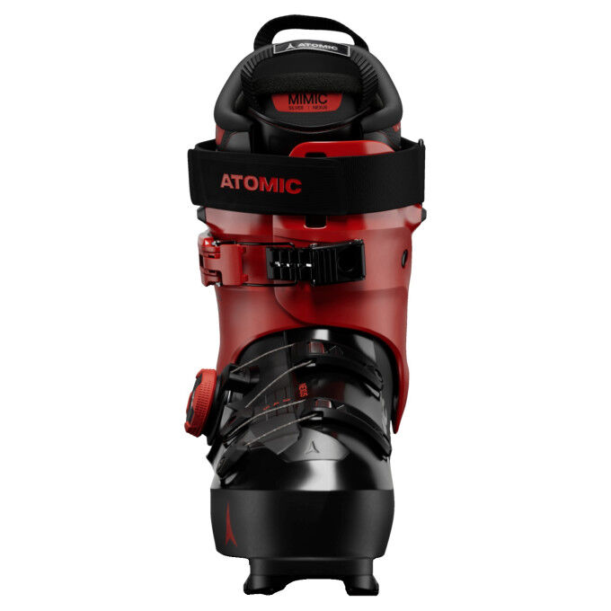 Skischuh Atomic NEXUS R100 BOA Schwarz/Rot