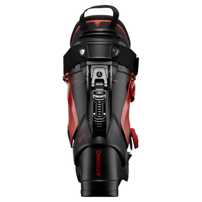Skischuh Atomic NEXUS R100 BOA Schwarz/Rot