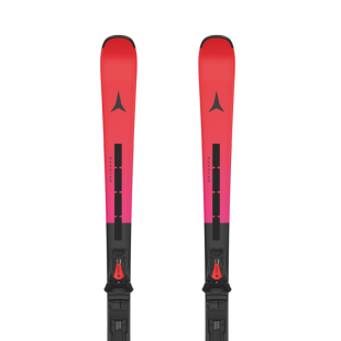 Atomic REDSTER S7 RVSK L + MI 12 GW R Ski Set