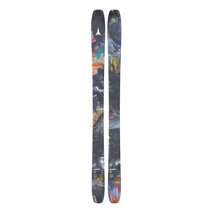 Atomic N BENT 100 Multicolor Ski Set