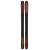 Atomic N BENT 100 Multicolor Ski Set