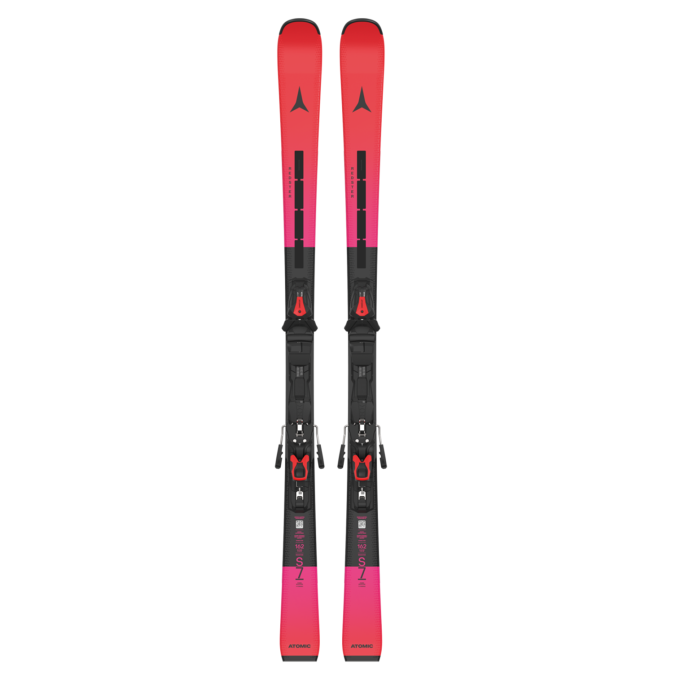 Pack de esquís Atomic REDSTER S7 RVSK L + MI 12 GW R