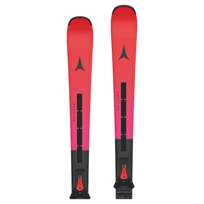 Pack de esquís Atomic REDSTER S7 RVSK L + MI 12 GW R