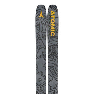 Atomic N BENT CHETLER 120 Skis