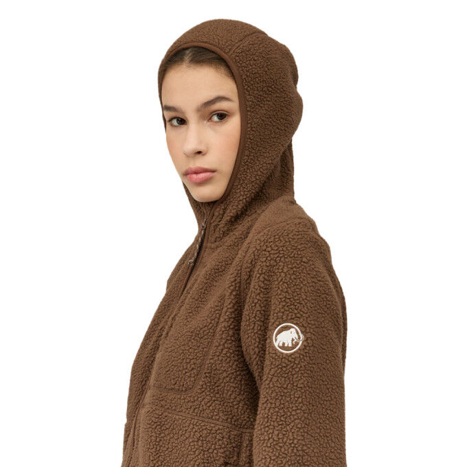 Giacca con cappuccio Mammut FALERA PRO ML da donna