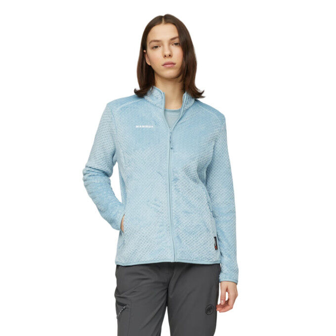 Chaqueta polar para mujer Mammut INNOMINATA ML