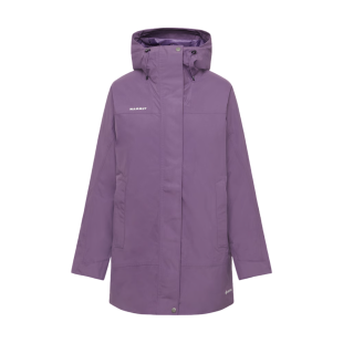 Parka in piuma Mammut TREELINE HS THERMO HOODED PARKA WOMEN
