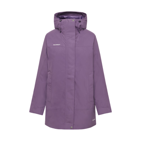 Parka en duvet Mammut TREELINE HS THERMO HOODED PARKA WOMEN