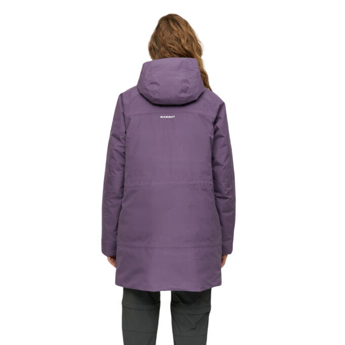 Mammut TREELINE HS THERMO HOODED PARKA WOMEN'S Down Parka