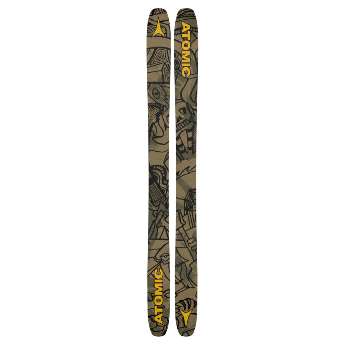 Sci Atomic N BENT 110