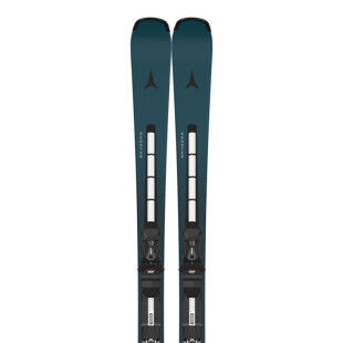 Atomic REDSTER Q9.8 RVSK S + I 12 GW Ski Set