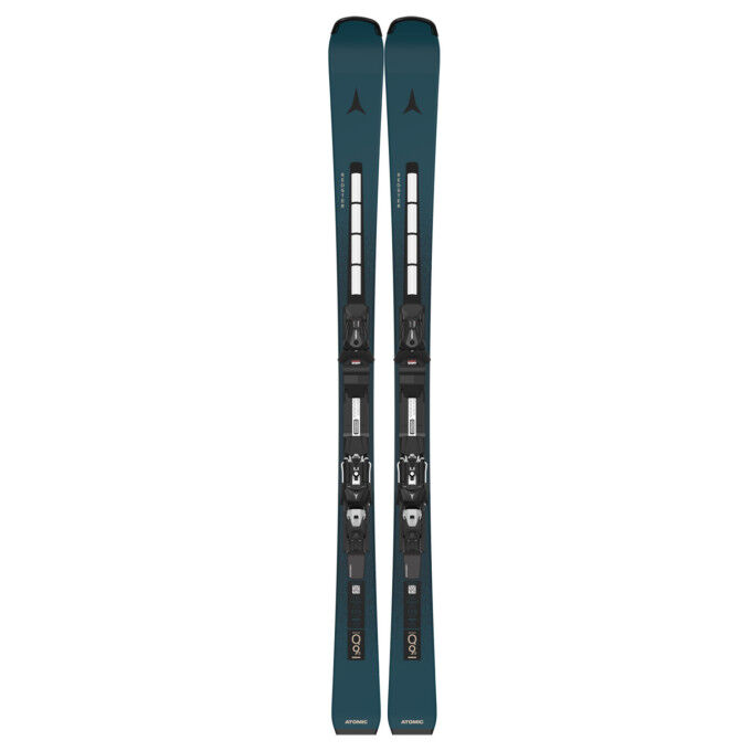 Atomic REDSTER Q9.8 RVSK S + I 12 GW Ski Set