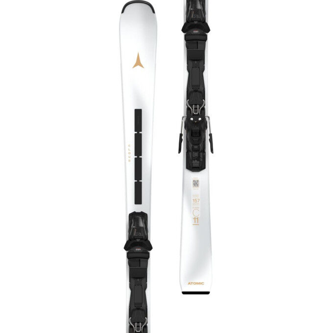 Set di sci Atomic CLOUD C11 RVSK LIGHT + M 10 GW