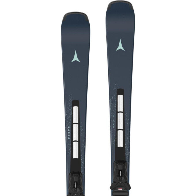Set di sci Atomic CLOUD Q14 RVSK S + MI 12 GW BL
