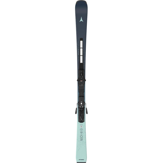 Skiset Atomic CLOUD Q14 RVSK S + MI 12 GW BL