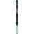 Set di sci Atomic CLOUD Q14 RVSK S + MI 12 GW BL