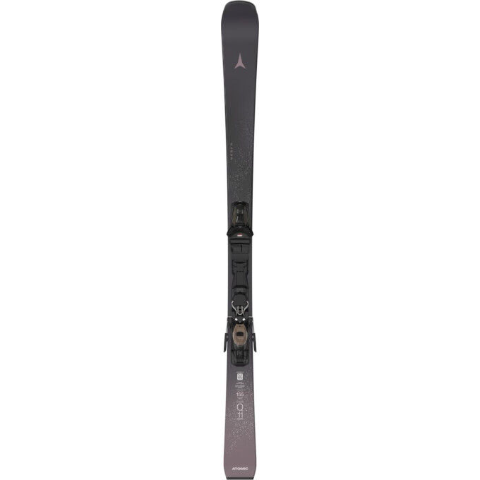 Atomic CLOUD Q11 + M 10 GW IRON ORE Ski Set