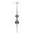 Blizzard PHOENIX 76 CA+TPC 11 DEMO W Ski Set