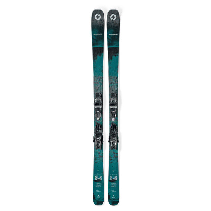 Pack de skis Blizzard ANOMALY 84 R+TPC 10 DEMO
