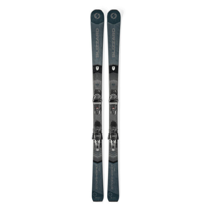 Pack de skis Blizzard STORMBIRD 80 TI+TP 11 LIGHT DEMO