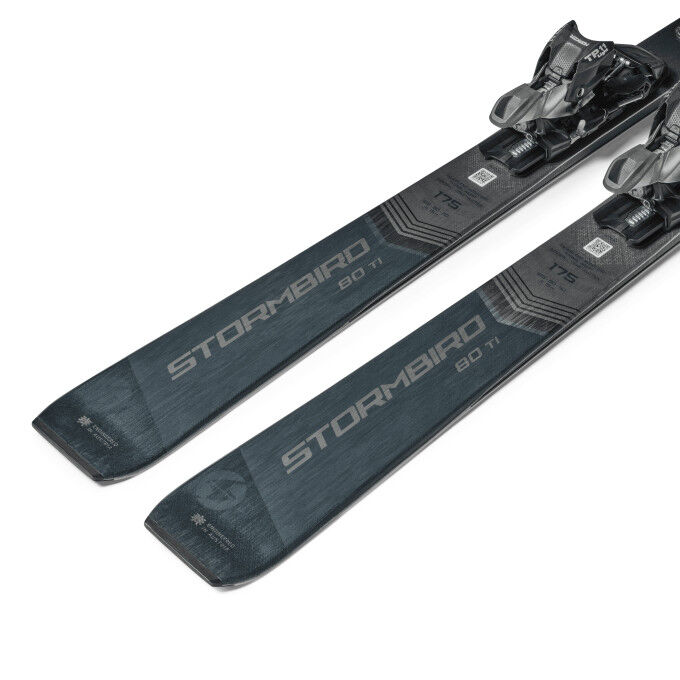Pack de skis Blizzard STORMBIRD 80 TI+TP 11 LIGHT DEMO
