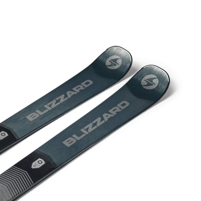 Pack de skis Blizzard STORMBIRD 80 TI+TP 11 LIGHT DEMO